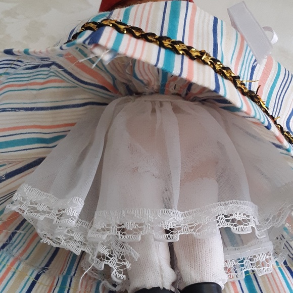 Vintage Symbol of Quality Doll 7013 Ginny Style - Picture 6 of 7